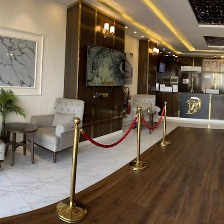 براون هاوس للاجنحة الفندقية Khamis Mushait Exterior photo