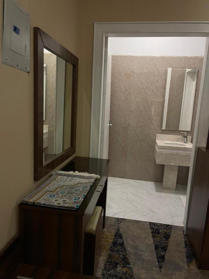 براون هاوس للاجنحة الفندقية Khamis Mushait Exterior photo