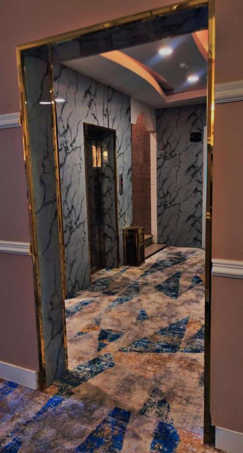 براون هاوس للاجنحة الفندقية Khamis Mushait Exterior photo