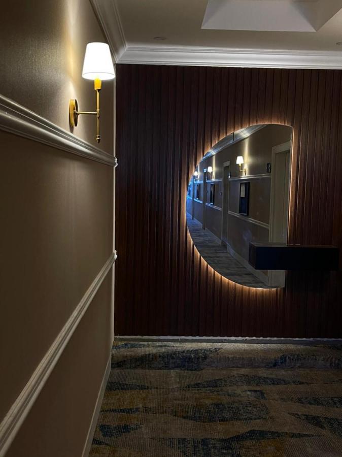 براون هاوس للاجنحة الفندقية Khamis Mushait Exterior photo