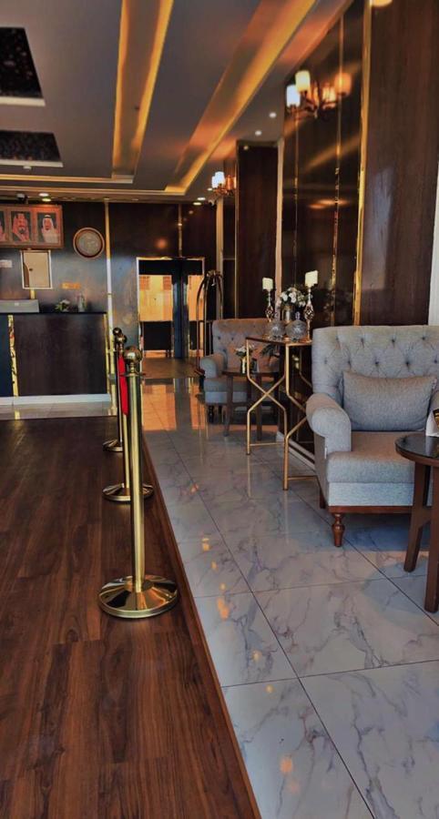 براون هاوس للاجنحة الفندقية Khamis Mushait Exterior photo