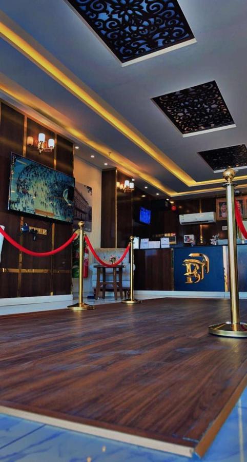 براون هاوس للاجنحة الفندقية Khamis Mushait Exterior photo